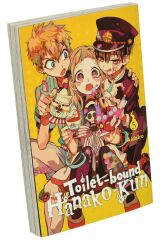 Toilet-bound Hanako-kun, Vol. 5