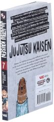 Jujutsu Kaisen, Vol. 7: Volume 7