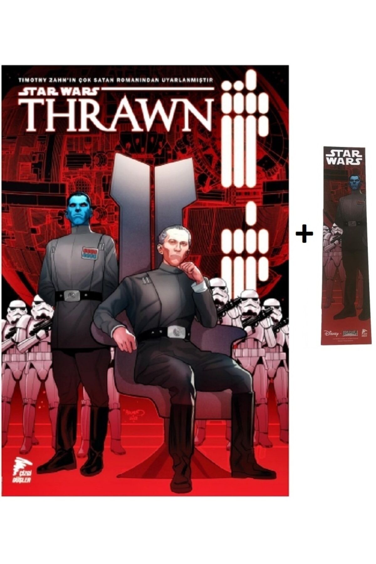 Star Wars Thrawn