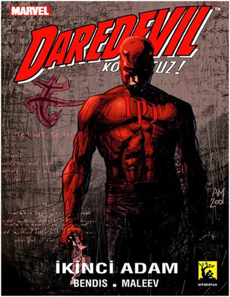 Daredevil Cilt 1 - Ikinci Adam