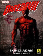 Daredevil Cilt 1 - Ikinci Adam