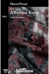 Albertine Kayıp Kayıp Zamanın İzinde