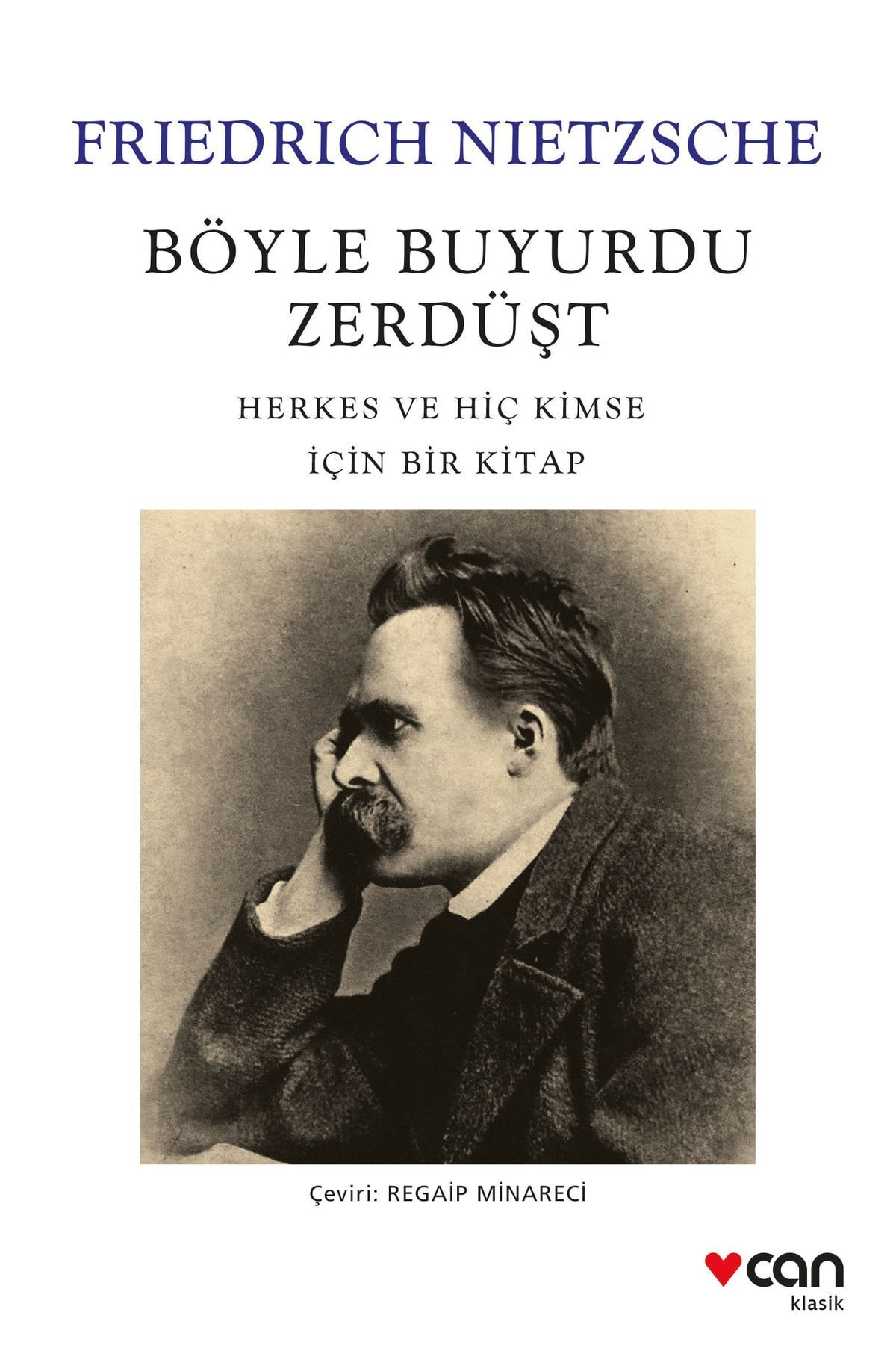 BÖYLE BUYURDU ZERDÜŞT