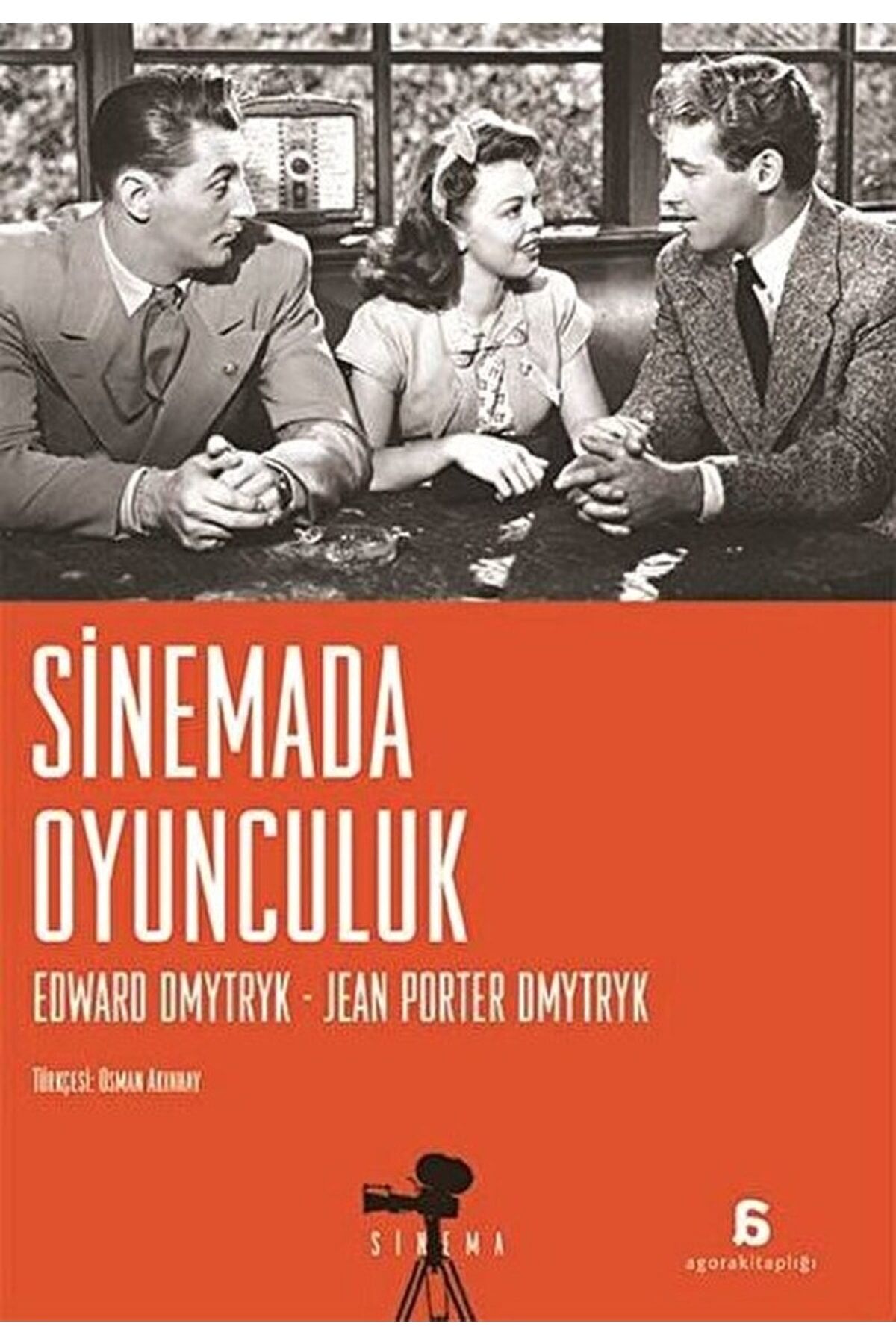 Sinemada Oyunculuk / Edward Dmytryk / / 9786051034171