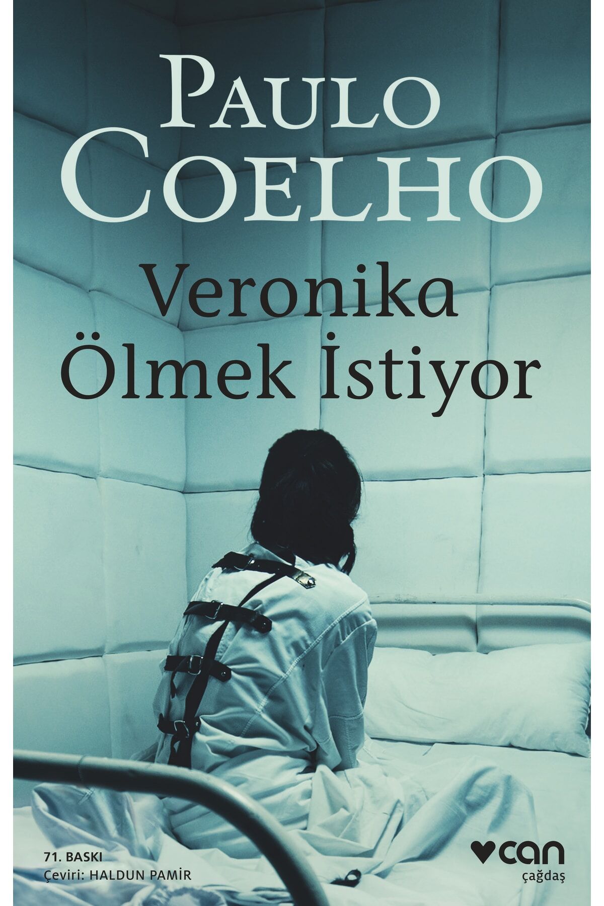 VERONİKA ÖLMEK İSTİYOR (YENİ KAPAK)