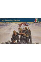 Italeri Wo Jma Flag Rasers 1:72