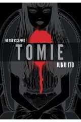 Tomie: Complete Deluxe Edition-- Hardcover