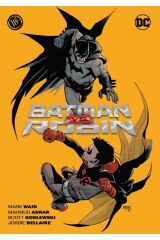 Batman vs. Robin / Mark Waid / JBC Yayıncılık