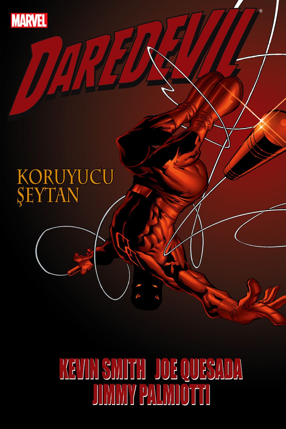 Daredevil --koruyucu Şeytan