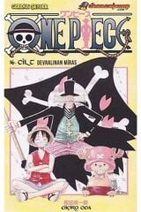 One Piece 16. Cilt