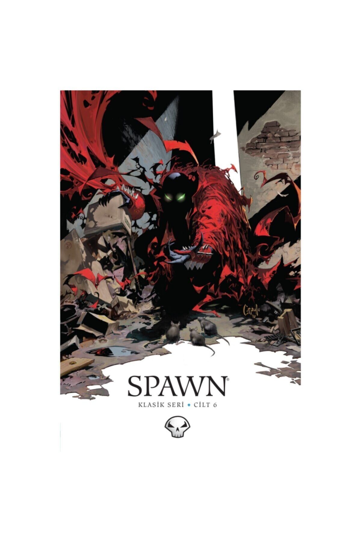 Spawn Cilt 6