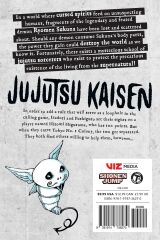 Jujutsu Kaisen, Vol. 19: Volume 19