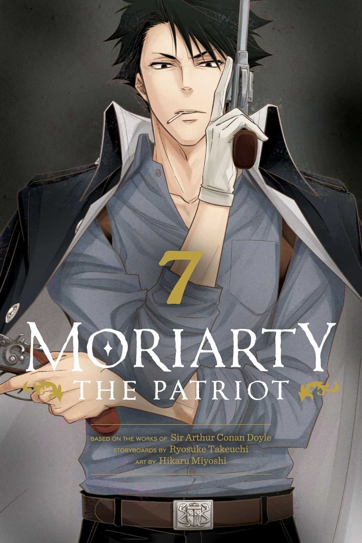 Moriarty the Patriot, Vol. 7 (Volume 7)