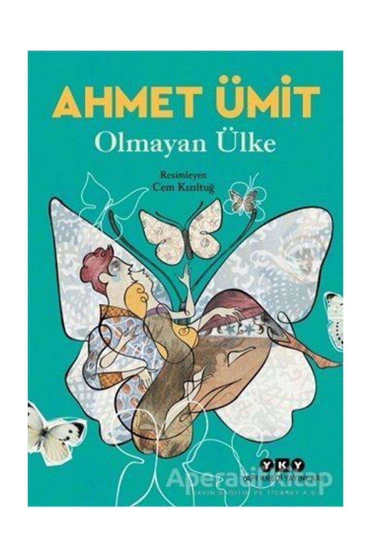 Olmayan Ülke  Ahmet Ümit