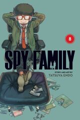 Spy x Family, Vol. 8 (Volume 8)