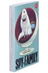 Spy x Family, Vol. 4: Volume 4