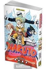 Naruto 5. Cilt