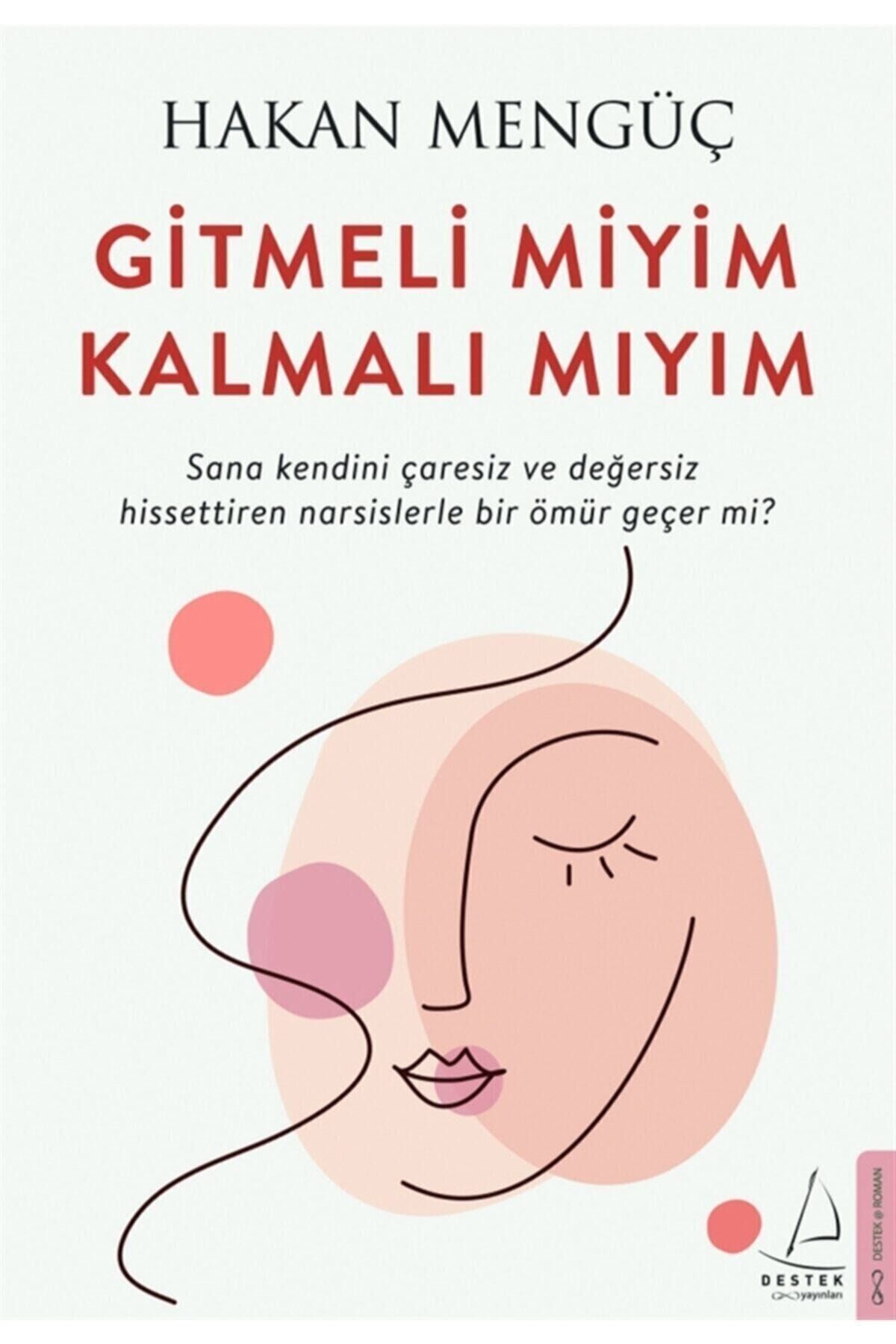 Gitmeli Miyim Kalmalı Mıyım - Hakan Mengüç