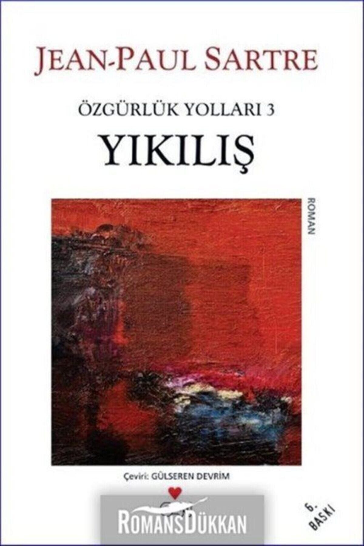 Yıkılış Özgürlük Yolları 3