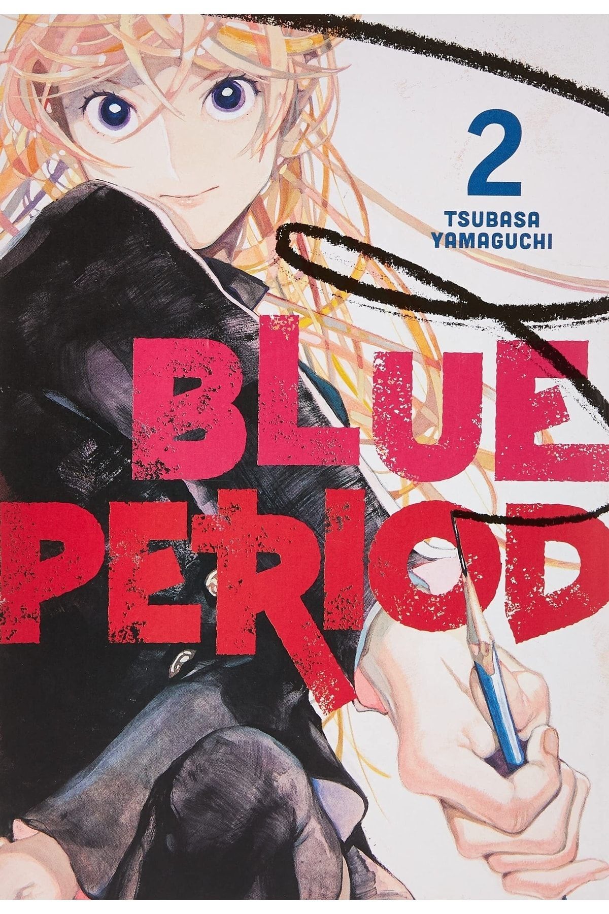 Blue Period volume 2