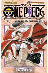 One Piece 3. Cilt