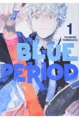 Blue Period vol.1