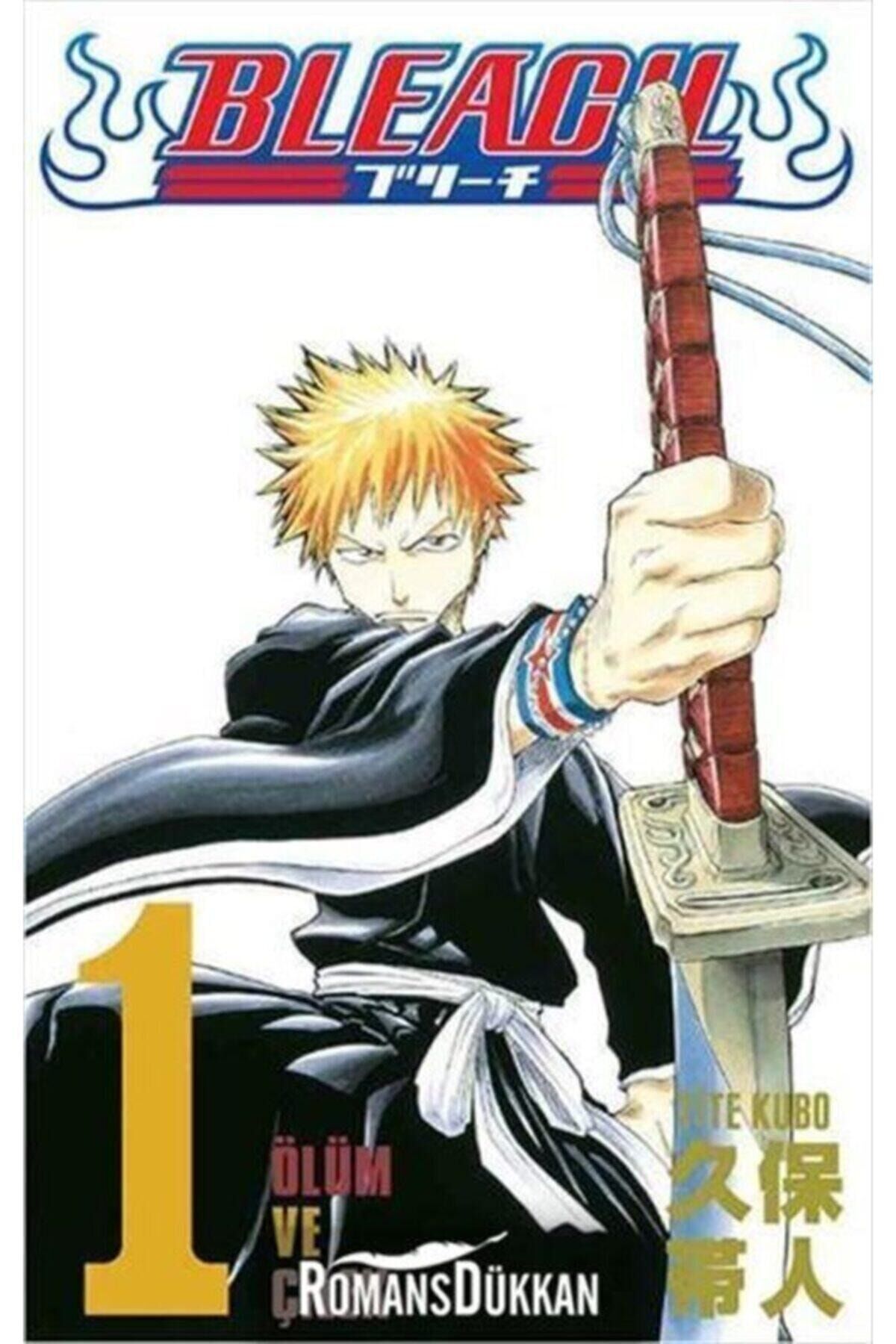 Bleach 1. Cilt