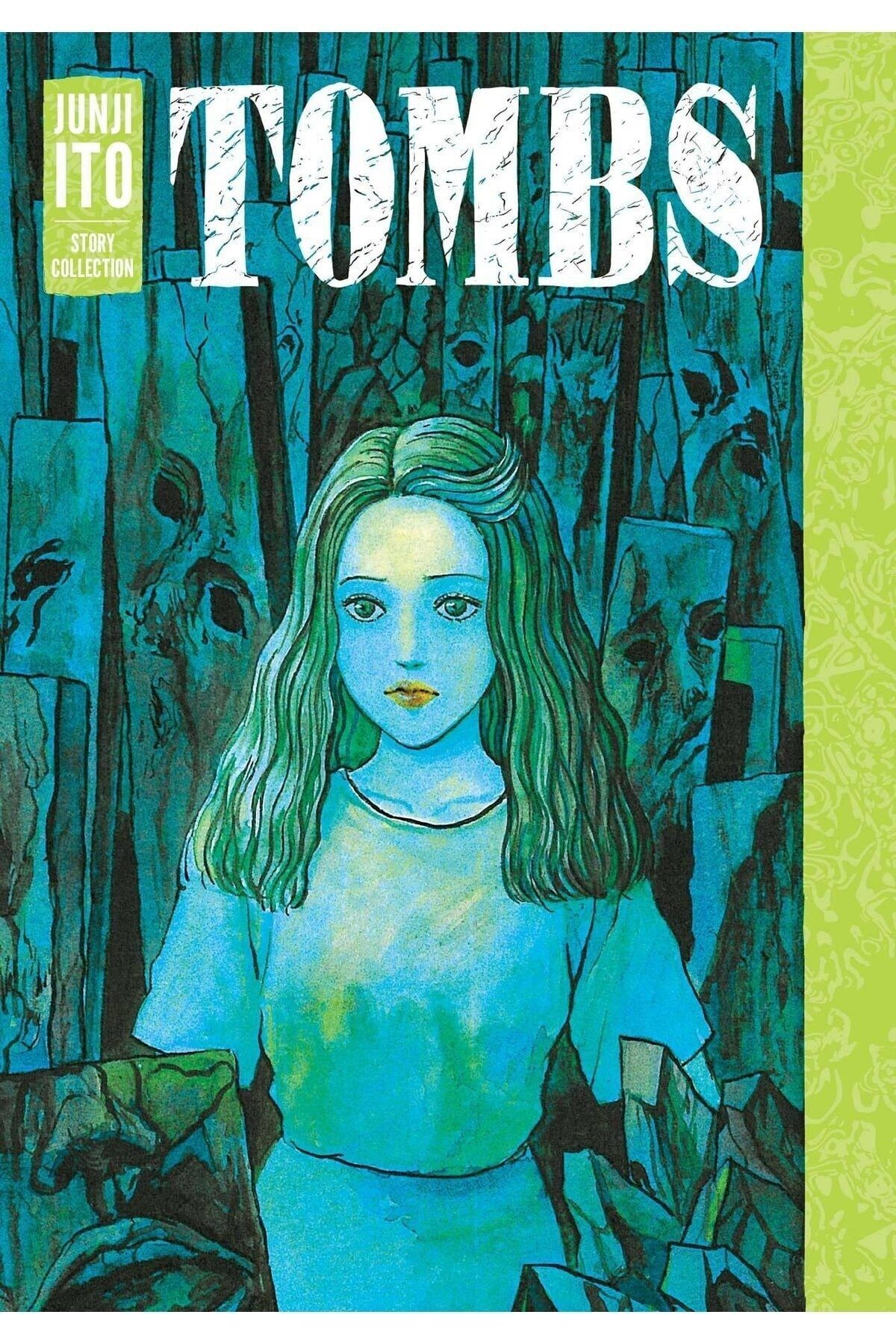 Tombs: Junji Ito Story Collection (hardcover)