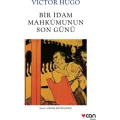 BİR İDAM MAHKUMUNUN SON GÜNÜ (YENİ BEYAZ KAPAK)