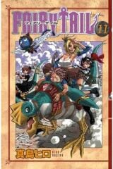 Fairy Tail 11