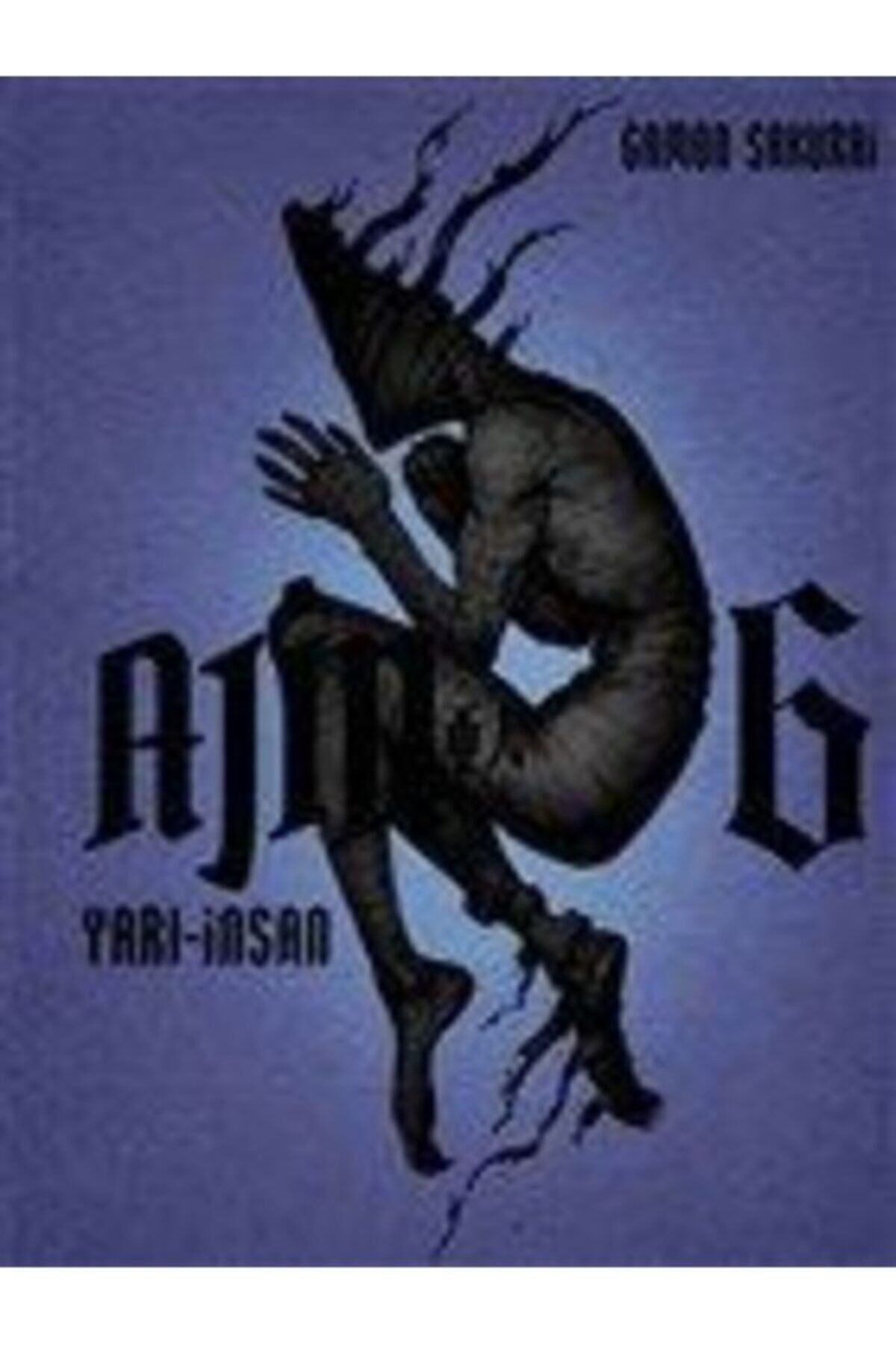 Ajin: Yarı Insan 6. Cilt