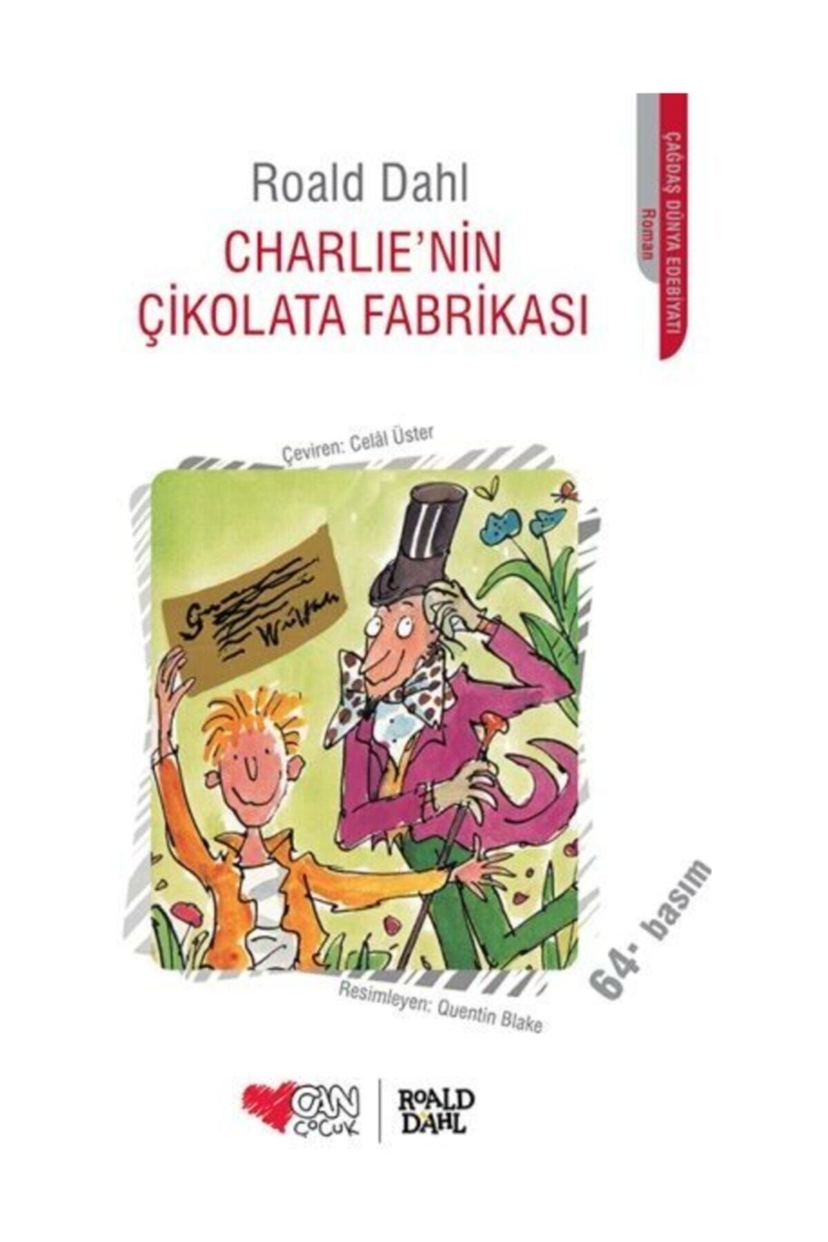 CHARLIE'NİN ÇİKOLATA FABRİKASI