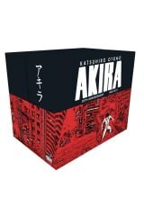 Akira 35th Anniversary Box Set