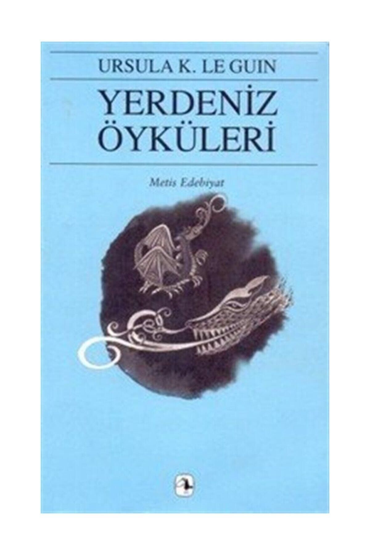 Yerdeniz Öyküleri - Ursula K. Le Guin