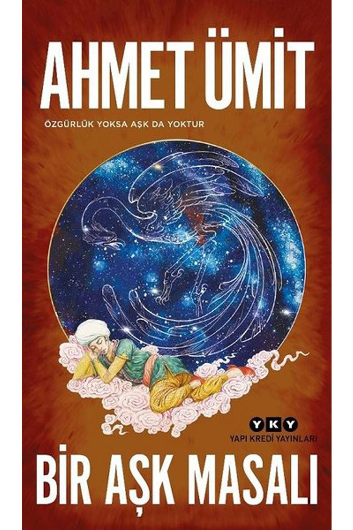 Bir Aşk Masalı - Ahmet Ümit