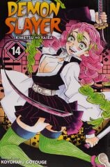 Demon Slayer: Kimetsu no Yaiba, Vol. 14