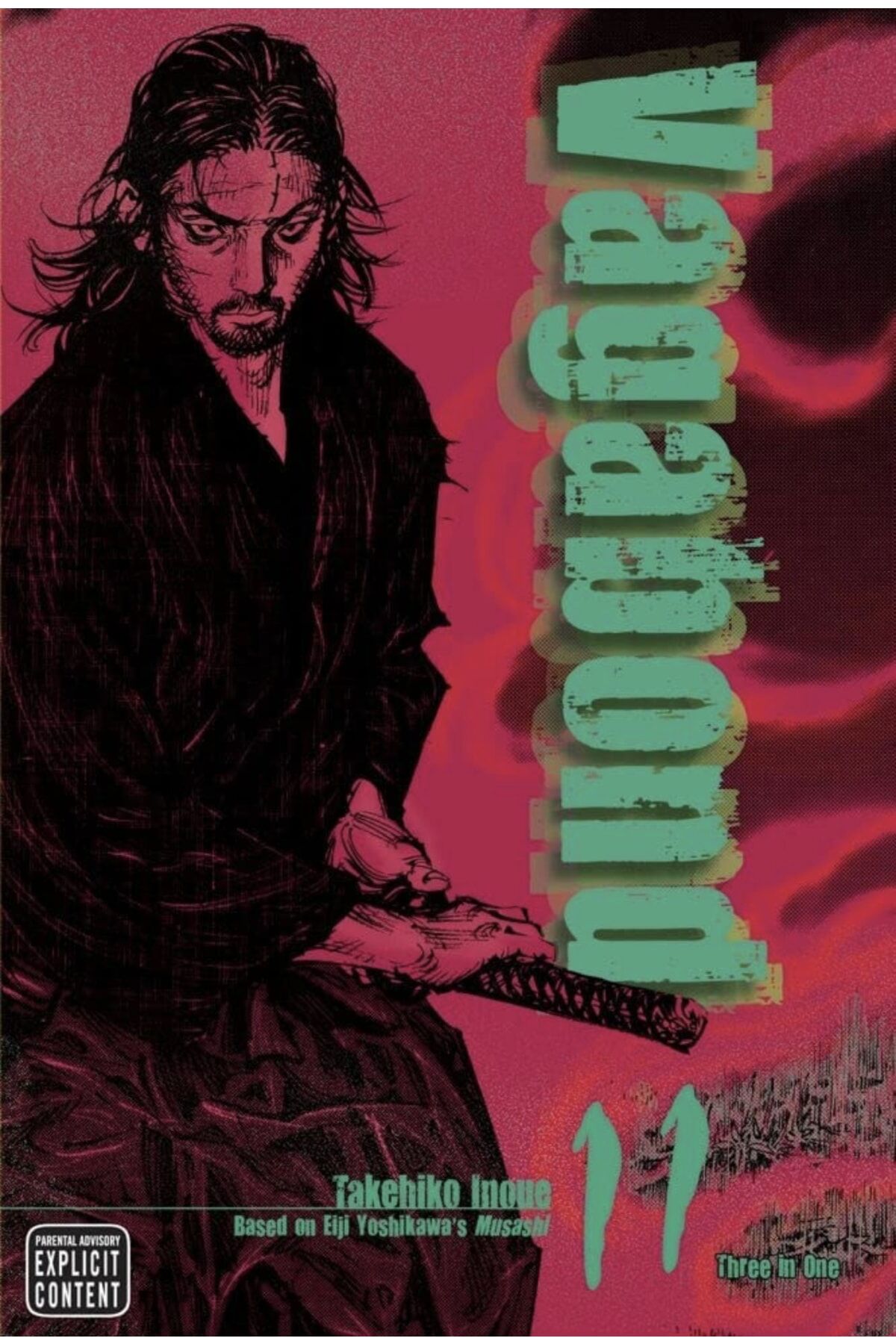 Vagabond Vizbig Edition, Vol. 11