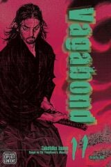 Vagabond Vizbig Edition, Vol. 11