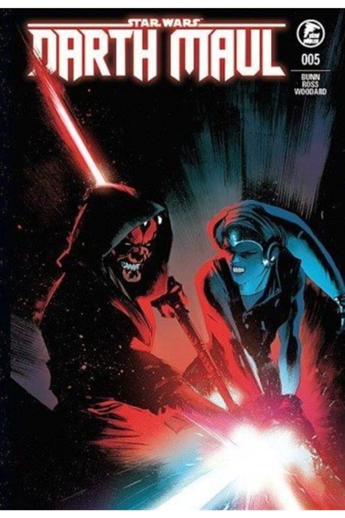 Star Wars: Darth Maul 5