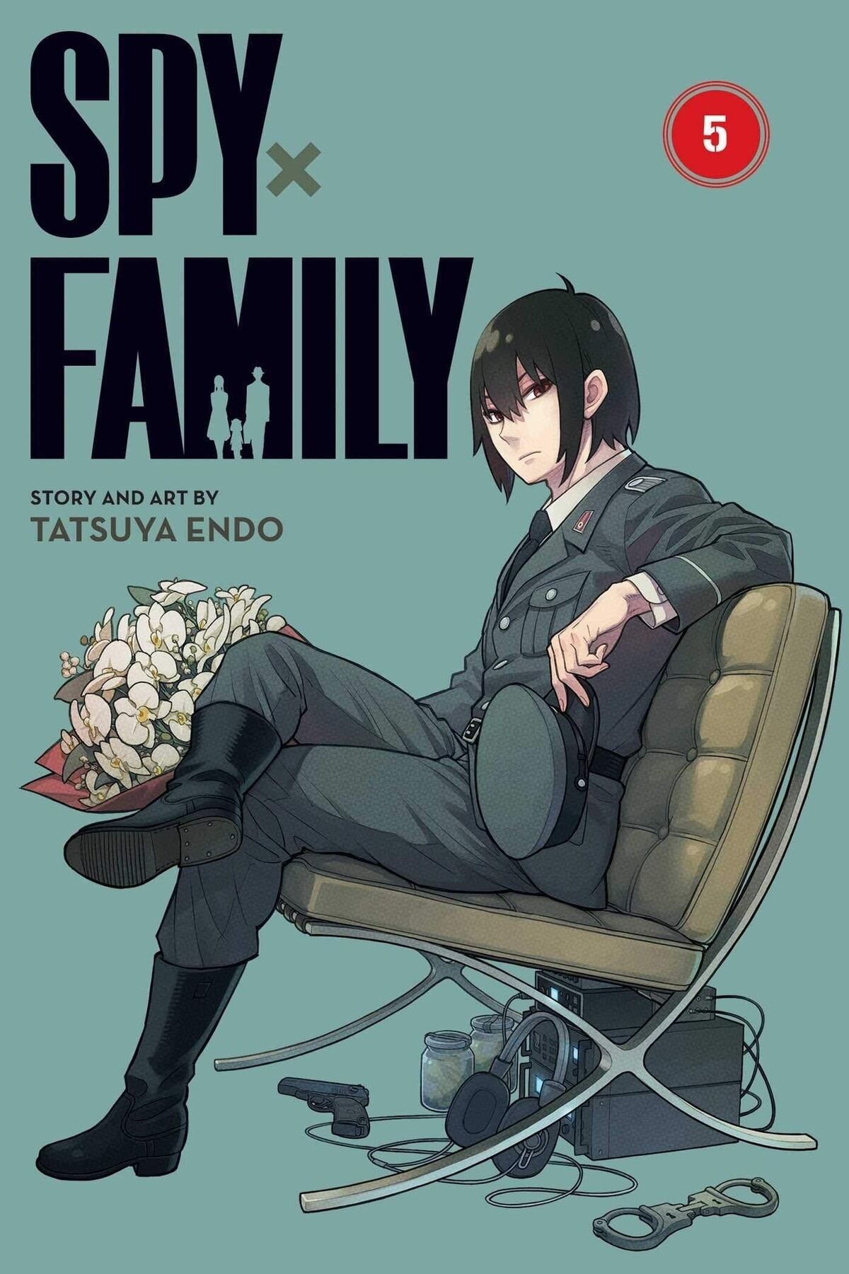 Spy x Family, Vol. 5: Volume 5