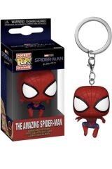 Marvel Amazing Spider Man No Way Home Pop Keychain Anahtarlık