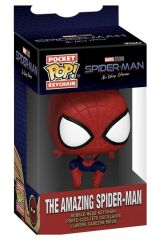 Marvel Amazing Spider Man No Way Home Pop Keychain Anahtarlık