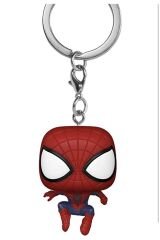 Marvel Amazing Spider Man No Way Home Pop Keychain Anahtarlık