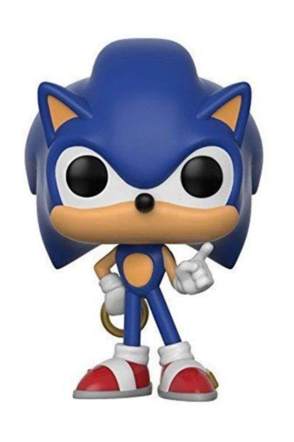 POP Games Sonic Sonic w/ Ring