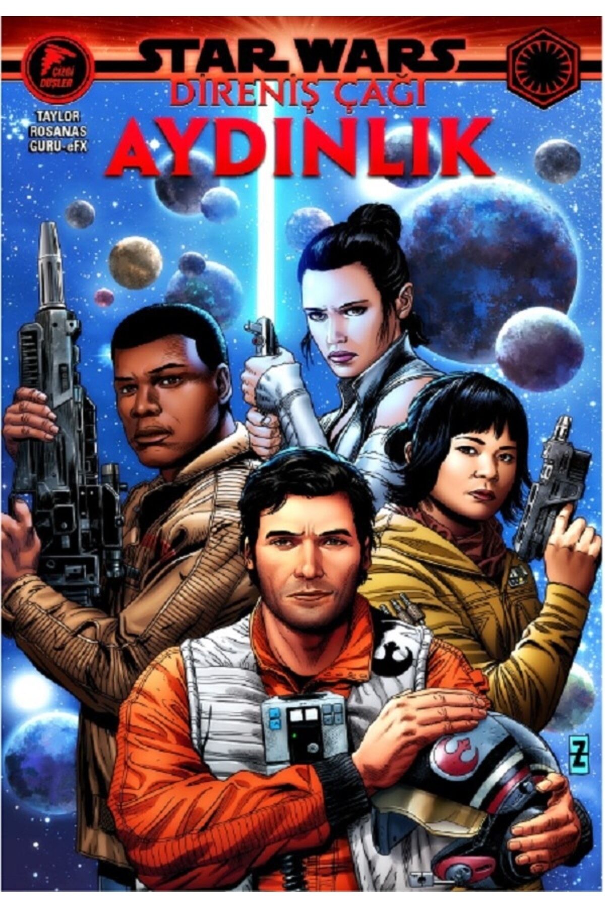 Star Wars Direniş Çağı Aydınlık