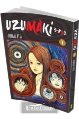 Uzumaki 1. Cilt