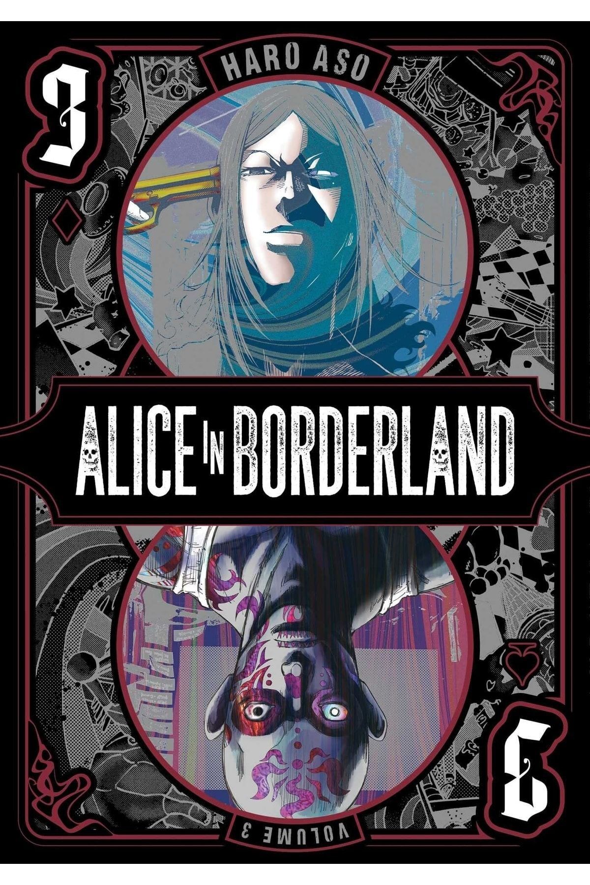 Alice in Borderland, Vol. 3