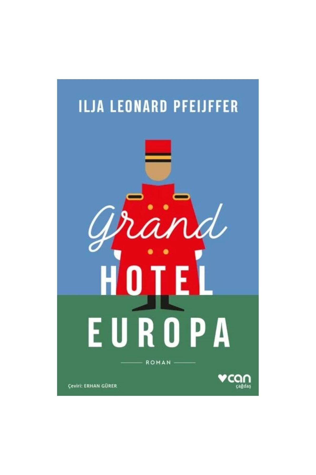 Grand Hotel Europa