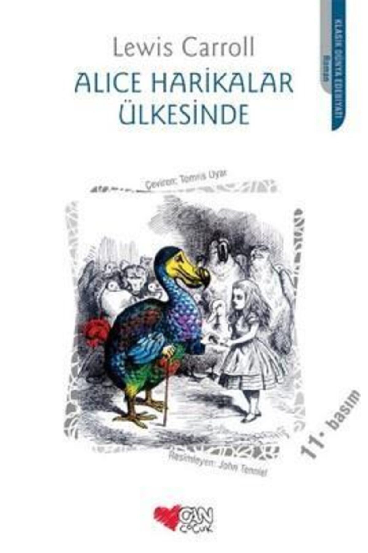 Alice Harikalar Ülkesinde