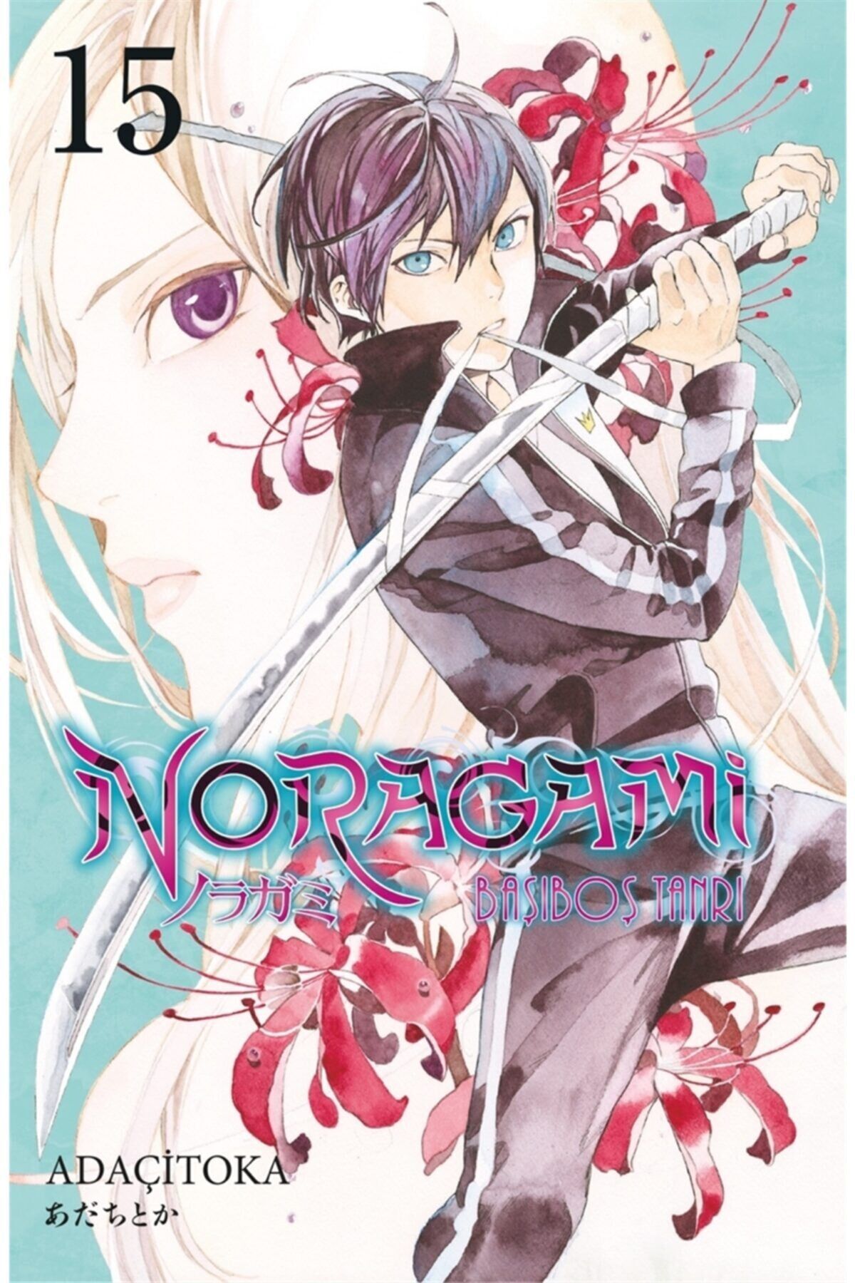 Noragami 15. Cilt